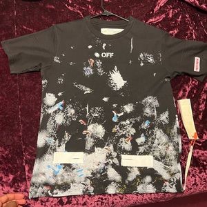 Off white shirt for sale never worn